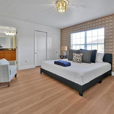 Stylish & Cozy Retreat Prime Location Fully Equipped Villa Kissimmee Ngoại thất bức ảnh