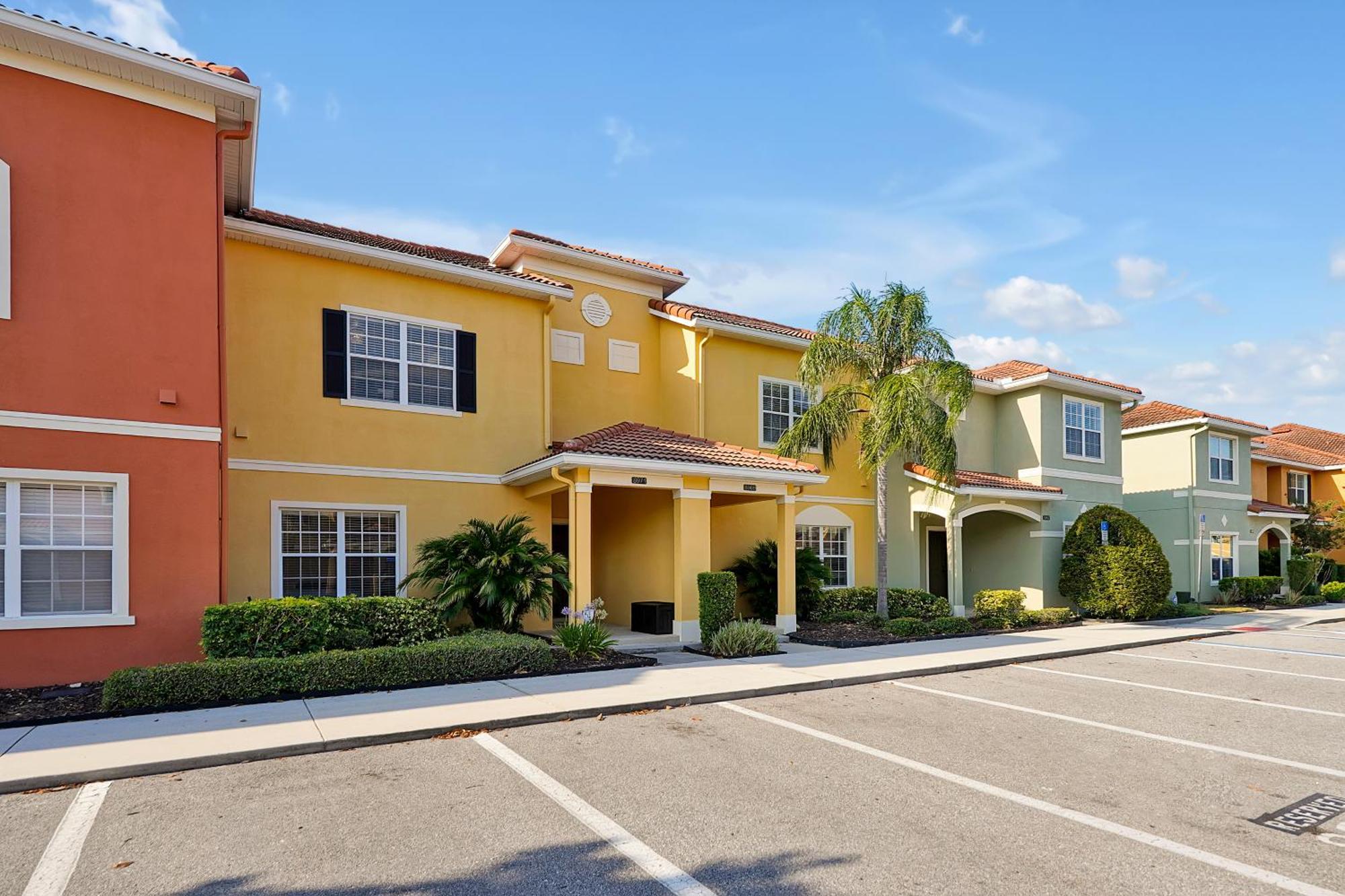 Stylish & Cozy Retreat Prime Location Fully Equipped Villa Kissimmee Ngoại thất bức ảnh
