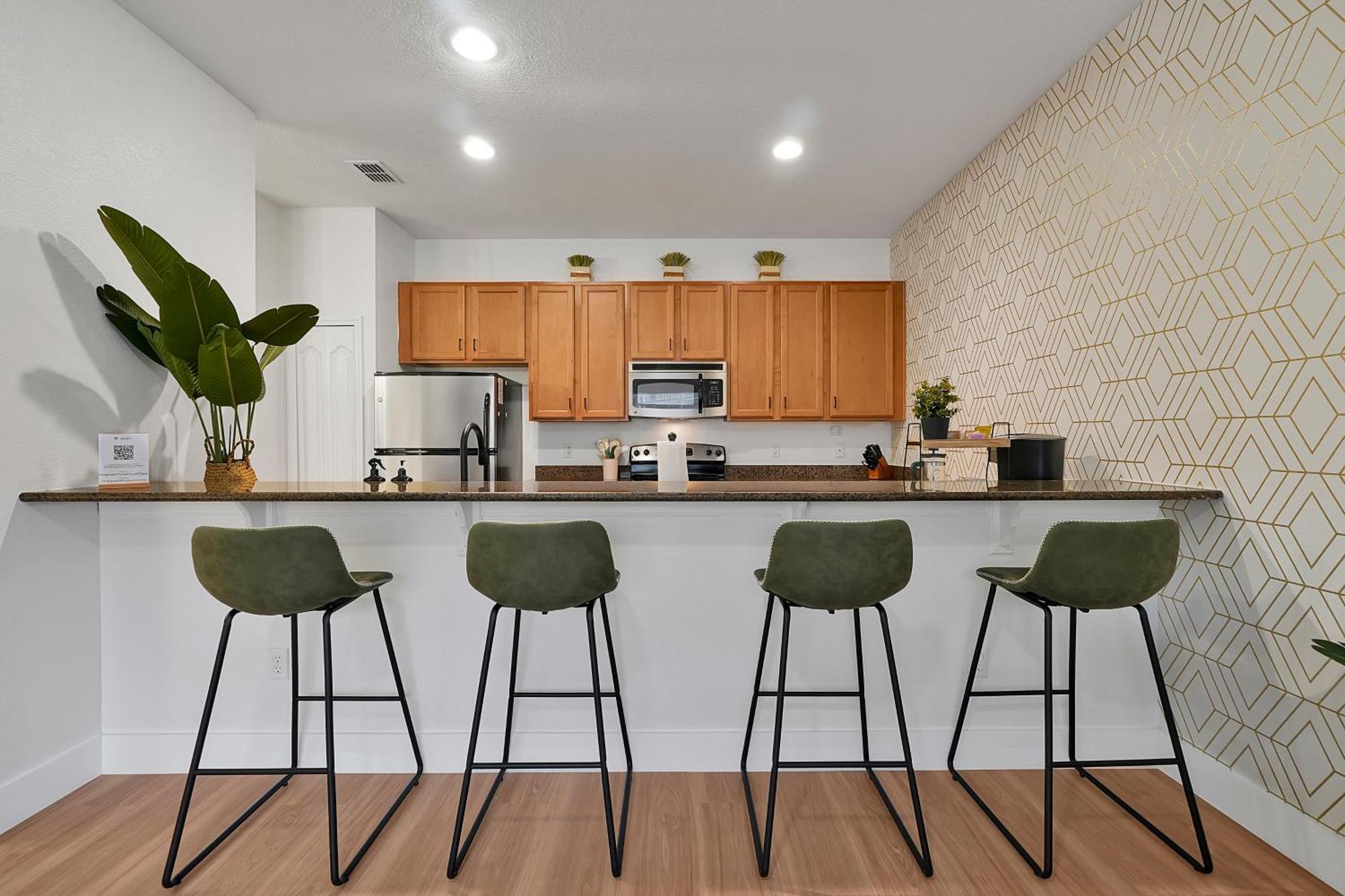 Stylish & Cozy Retreat Prime Location Fully Equipped Villa Kissimmee Ngoại thất bức ảnh