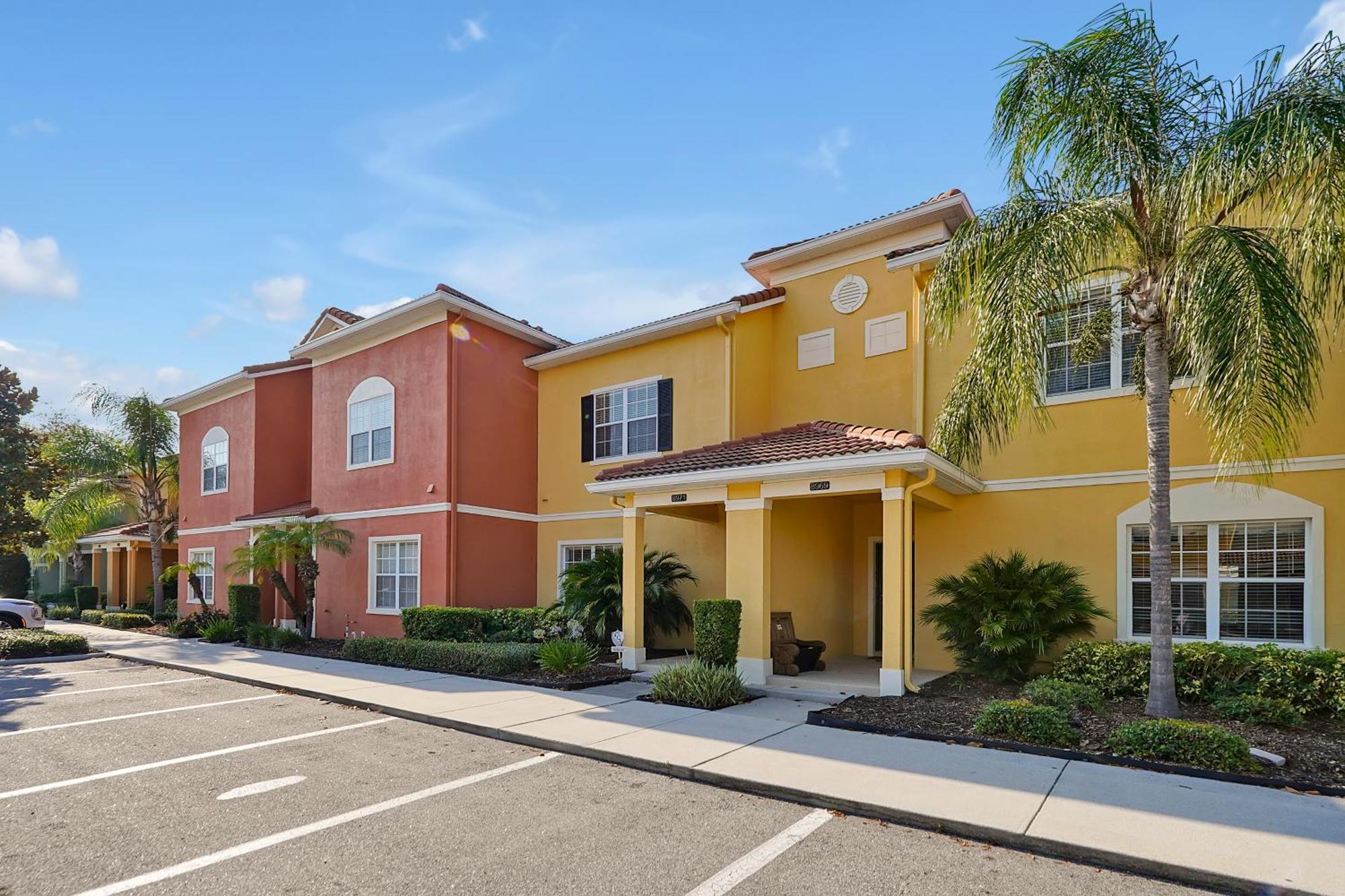 Stylish & Cozy Retreat Prime Location Fully Equipped Villa Kissimmee Ngoại thất bức ảnh