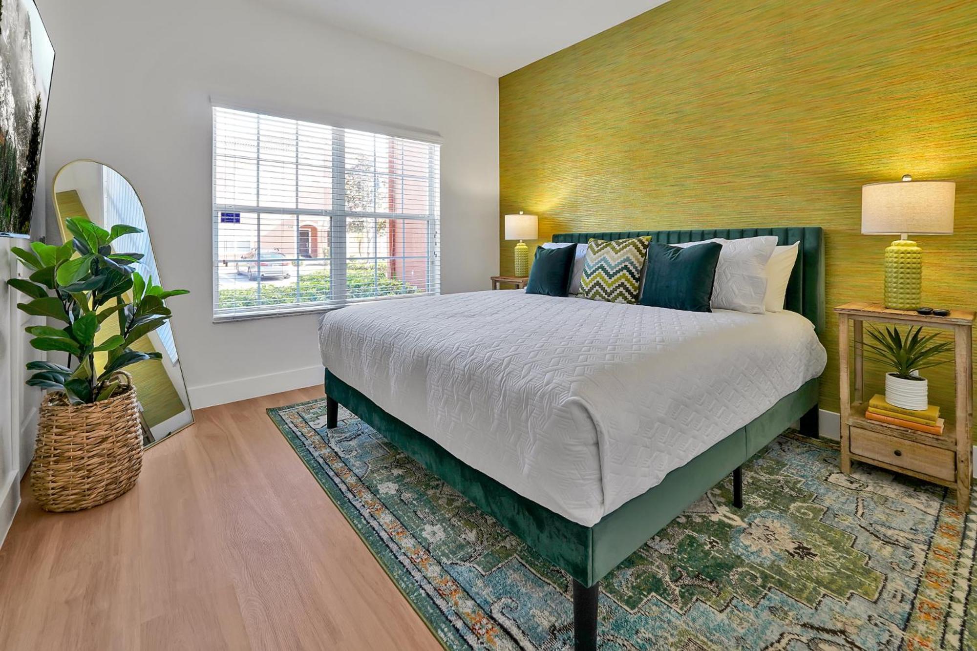 Stylish & Cozy Retreat Prime Location Fully Equipped Villa Kissimmee Ngoại thất bức ảnh