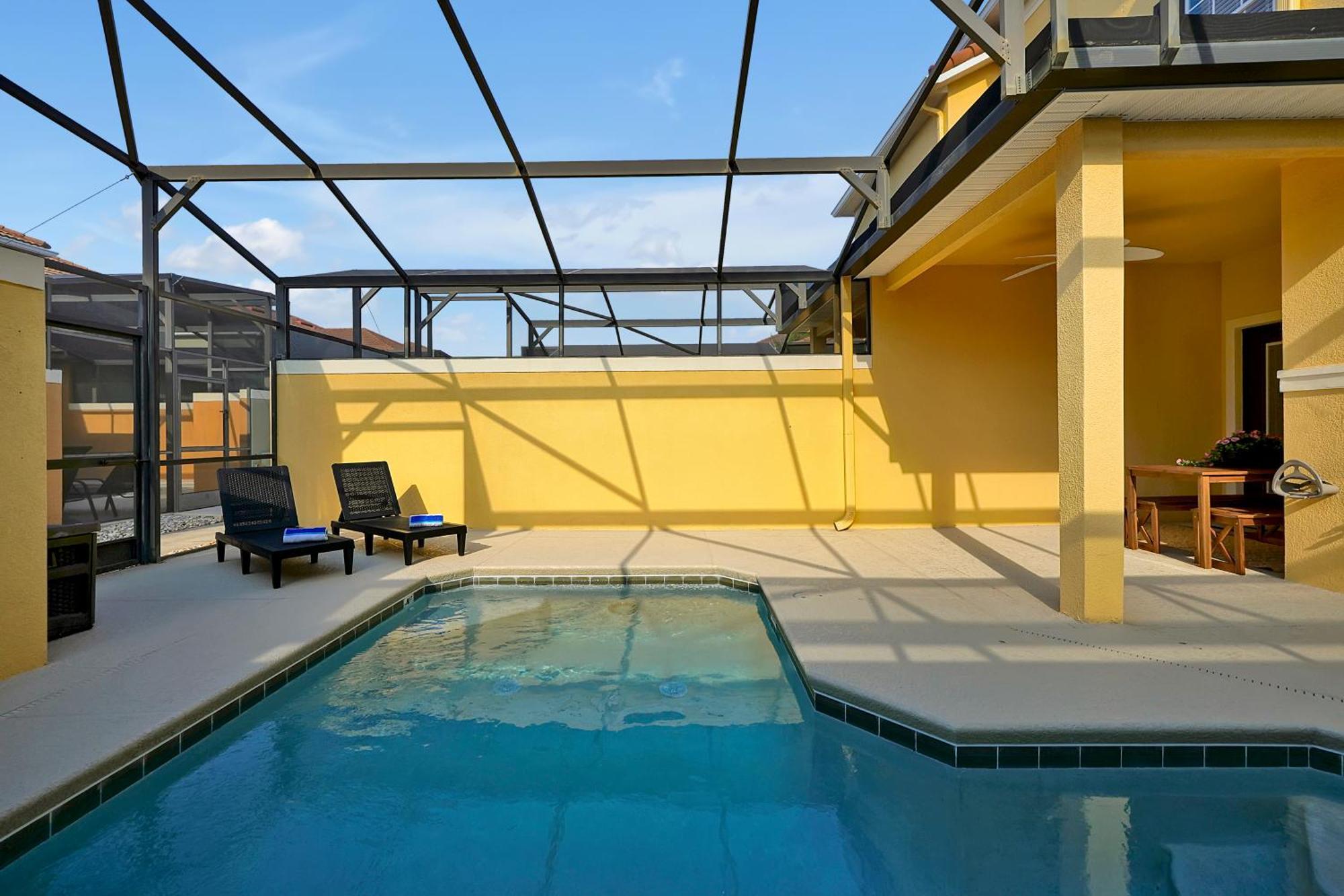Stylish & Cozy Retreat Prime Location Fully Equipped Villa Kissimmee Ngoại thất bức ảnh